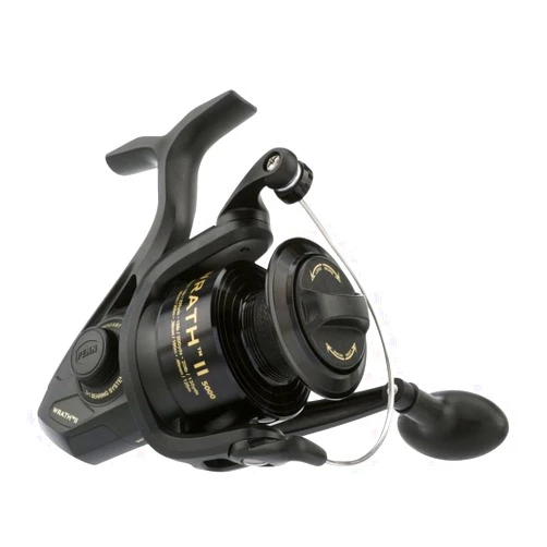 PENN Wrath II Spinning Fishing Reel