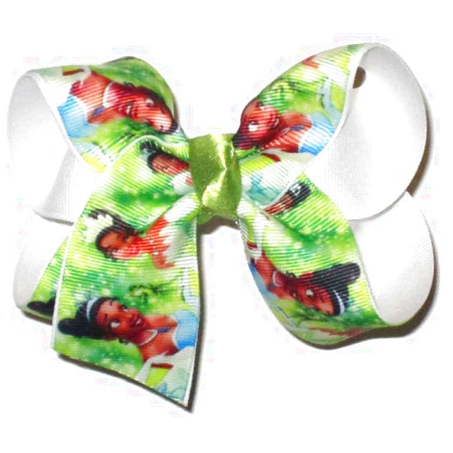 Rainbows By Paulette DS-342S Toddler Tiana over White