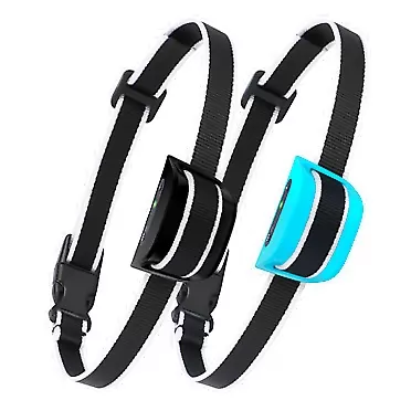 MASBRILL Small Dog Bark Collar, 2 Pack Small Bark Collar, No Bark Collars Anti Barking Collar for Small Dogs Small Most Humane Stop Barking Collar Rechargeable Bark Collar with Beep Vibration