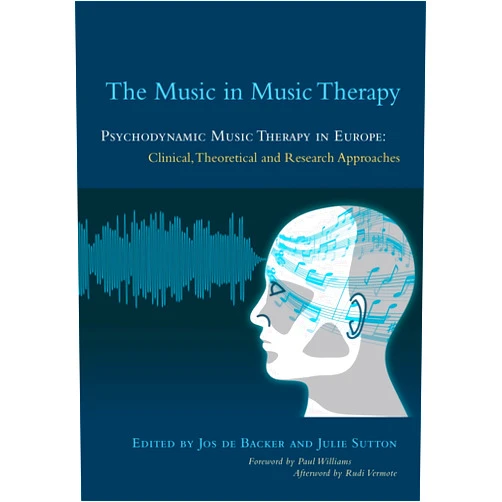 By Jos De Backer and Julie Sutton (Author), Jos De De Backer (Editor), Julie Sutton (Editor), Paul Williams (Foreword), Dorothee Storz (Contributor), Rita Maes (Contributor), Jan Van Van Camp (Contributor), Karin Schumacher (Contributor), Elvira Martín Martín Martín (Contributor), Jenny Wigram (Contributor), Patxi Del Campo San Del Campo San Vicente (Contributor), Janet Corry (Contributor), Laurien Hakvoort (Contributor), Adriano Primadei (Contributor), Niels Hannibal (Contributor), Lieselotte Ronse (Contributor), Esa Ala-Ruona (Contributor), Monika Noecker-Ribaupierre (Contributor), Teresa Leite (Contributor), Rachel Darnley-Smith (Contributor), Jaakko Erkkilä (Contributor), Catherine Warner (Contributor) & 18 more Format: Kindle Edition The Music in Music Therapy: Psychodynamic Music Therapy in Europe: Clinical, Theoretical and Research Approaches