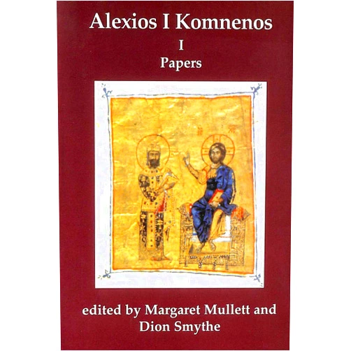By Margaret Mullett (Contributor), Dion Smyth (Author), James Crow (Author), Barbara Hill (Author), Mark Whittow (Author), Jonathan Shepard (Author), Patricia Karlin-Hayter (Author), Paul Magdalino (Author), Alan Harvey (Author), Ludwig Burgmann (Author), Pamela Armstrong (Author), James Howard-Johnston (Author), Catia Galatariotou (Author), Roderick Beaton (Author), Lyn Rodley (Author) & 11 more Alexios I Komnenos (Belfast Byzantine texts and translations)