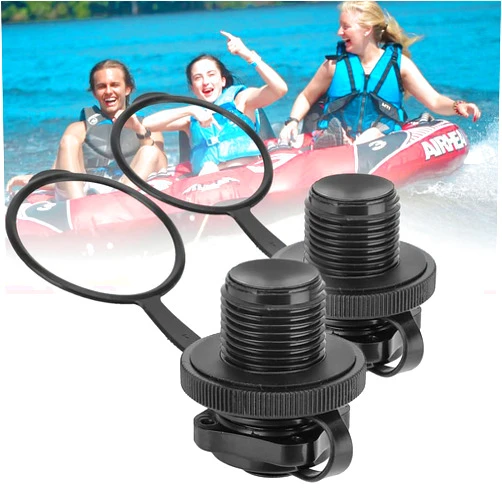 Watris Veiyi 2PCS Towable Tube Plug, 20mm/0.79