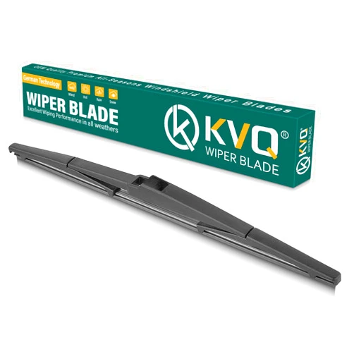 KVQ 14 Inch Rear Wiper Blade Replacement fo Jeep Cherokee 2014-2022, Hyundai Santa Fe 2007-2012, Tucson 2016-2021, Accent 07-11, Toyota CHR 18-22, Lexus RX 04-09 Back Windshield Wiper