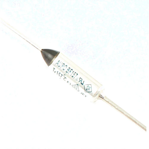 T&F Elec 5 Pcs Aupo Thermal Fuse Cutoff TF 157C 250V 10A BF157