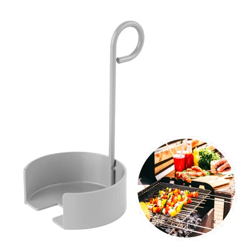 Gosknor Ash Remover for Traeger, Steel Grill Ash Remover Compatible with Traeger & Pit Boss Cleaning Tools for Traeger Grills Pit Boss