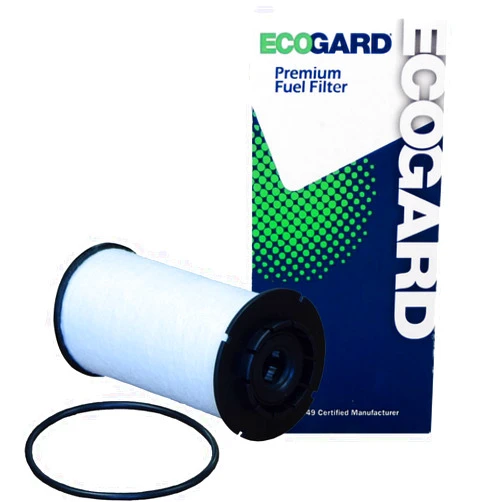 ECOGARD XF10321 Premium Fuel Filter Fits Ram 1500 3.0L DIESEL 2014-2018