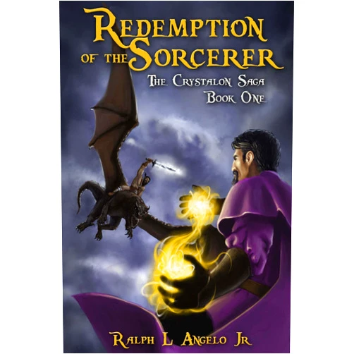 By Ralph L. Angelo Jr. (Author) Format: Kindle Edition Redemption of the Sorcerer, The Crystalon Saga, Book One