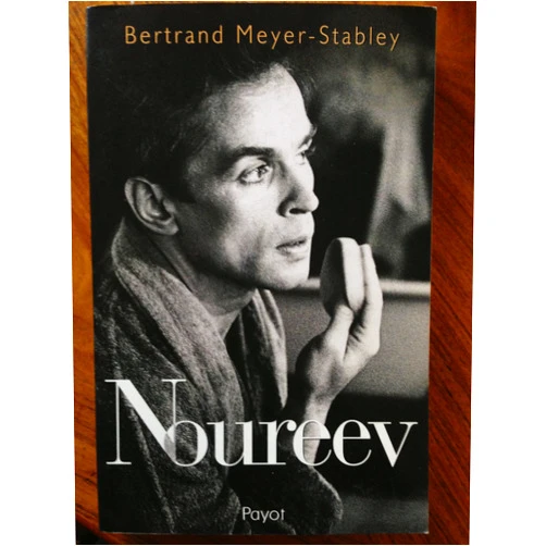 French Edition by Bertrand Meyer-Stabley (Author) Noureev