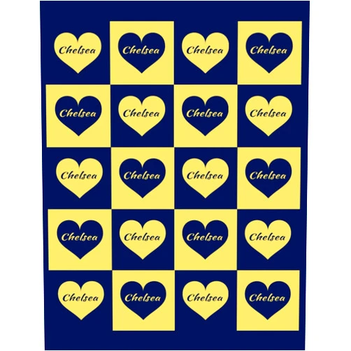 Vanessa Herring CHELSEA: Beautiful Chelsea Present - Perfect Personalized Chelsea Gift (Chelsea Notebook / Chelsea Journal)