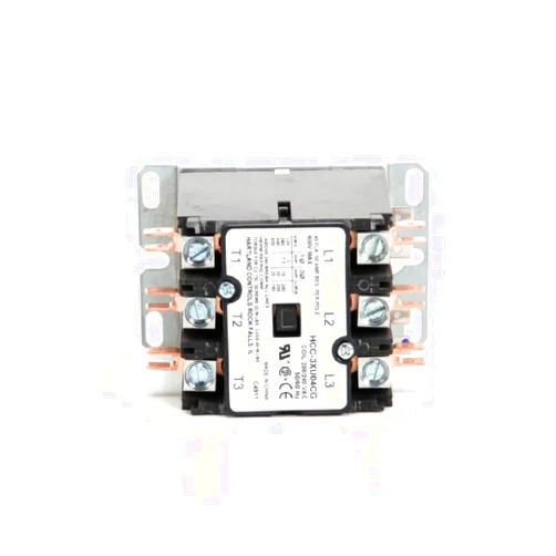 Generic Fits Wells HCC-3XU04CG Contactor 208/240V 50A 3 Pole, WVV-GRW/WV-FGRW