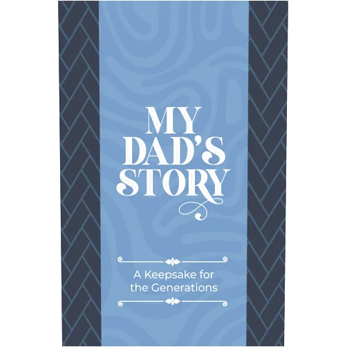 By The Heartstrings Collection (Author), Jenna J Allerson (Author) My Dad's Story: A Keepsake for Generations (UK Version)