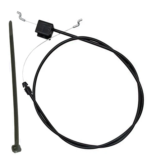 Bizhala 104-8677 Brake Cable Fits for Toro 22