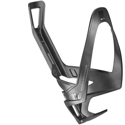 Elite Rocko Carbon Mat Bottle Cage