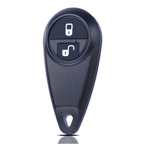 MechanMagic Key Fob Replacement Fits for 2005 2006 2007 2008 Subaru Forester Impreza WRX STI (FCC ID: NHVWB1U711) Keyless Entry Remote Control PN:88036 FE041 433 MHZ 2 Buttons