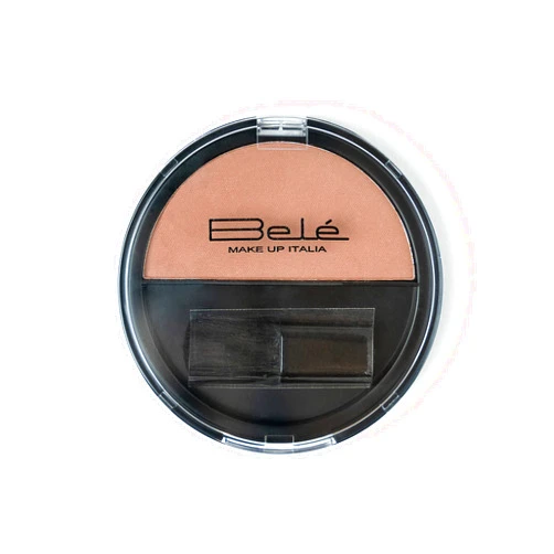 BELÉ MAKE UP ITALIA b.One Compact Blush (#14 Rosewood) (Made In Italy)