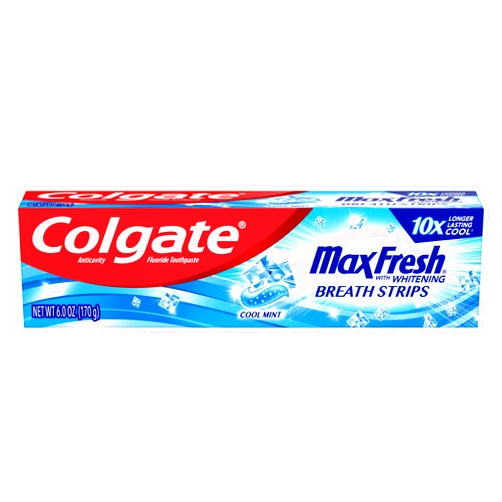 Colgate Mx Frsh Tpst Cl MNT 6z,Colgate-Palmolive Co,76452