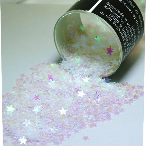 Jimmy Jem's Confetti Star 1/4