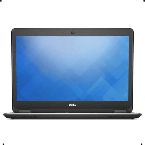Dell Latitude E7450 UltraBook FHD (1920 x 1080) Business Laptop NoteBook PC (Intel Dual Core i7-5600U, 8GB Ram, 256GB Solid State SSD, HDMI, Camera, WIFI) Win 10 Pro (Renewed)