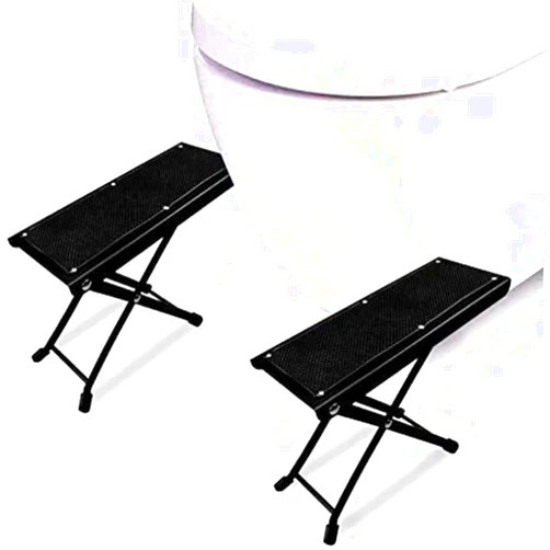 XSHANG One Pair Folding Squatting Stool | Multi-Function Foldable 4-9