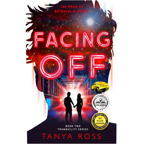 By Tanya Ross (Author) Format: Kindle Edition Facing Off: Book Two in The Tranquility Series