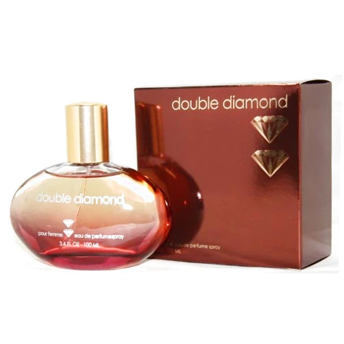 Double Diamond By: Yzy 3.4 oz EDP, Women's