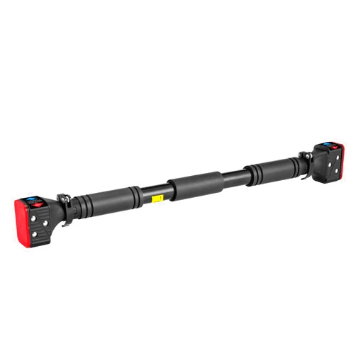 leikefitness Pull-Up Bar For Door Frame Chin Up Bar Upper Body Workout Adjustable Portable Training Pull-Up Bars Bars without Screw - Adjustable Width Locking Mechanism