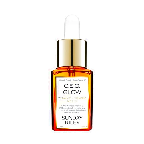 Sunday Riley C.E.O. Glow Vitamin C & Turmeric Face Oil