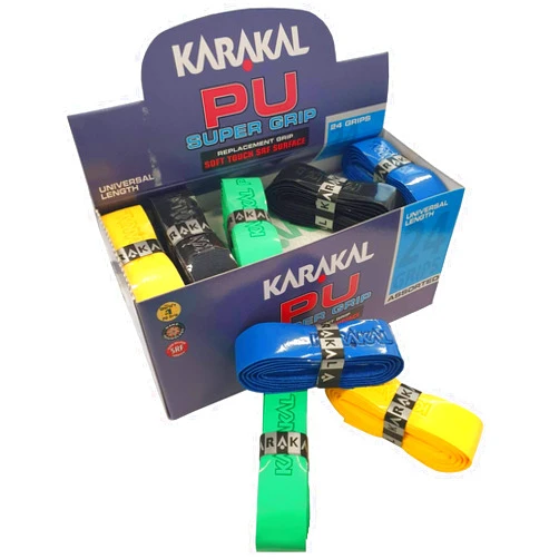 Karakal - PU Super Grip