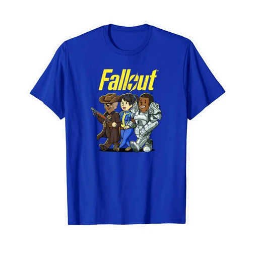 Fallout - On A Stroll T-Shirt