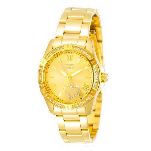 Invicta Angel 21384 Women's Quartz Watch - 34 mm