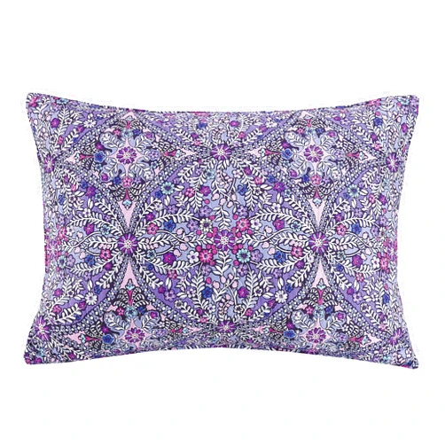 Vera Bradley Kaleidoscope Standard Sham