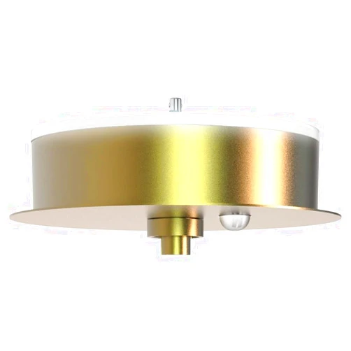 SkyPlug Mira Smart Plug & Play Lighting Base Weathered Brass
