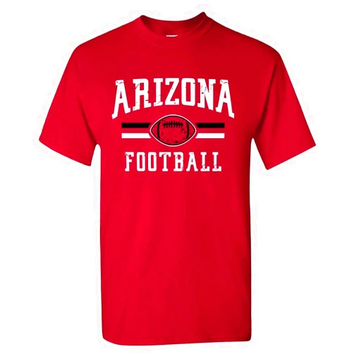 Xtreme Apparrel Team Retro Vintage Men's T-Shirt for Football Fans