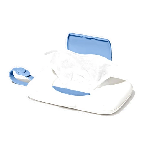 OXO Tot On-The-Go Wipes Dispenser — Dusk