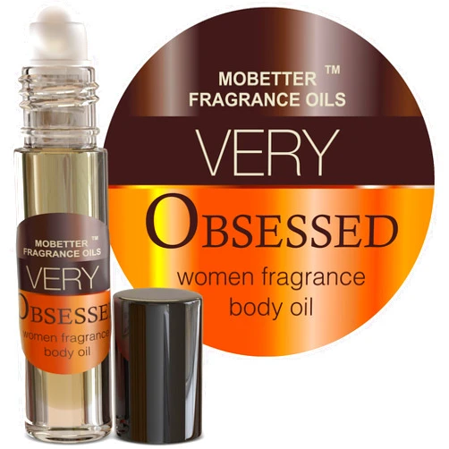 MOBETTER FRAGRANCE OILS VERY OBSESSED Perfume Fragrance Body Oil for Women