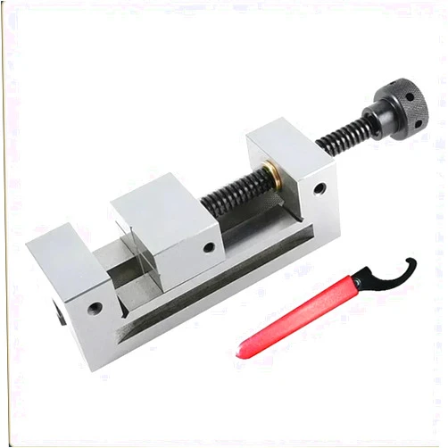 WENBIXIA QGG Precision Milling Machine Tool Vices Hand Tool Vise QGG50 Machine Vise Precision Tool Vices QGG Vices(QGG50(2 inch))