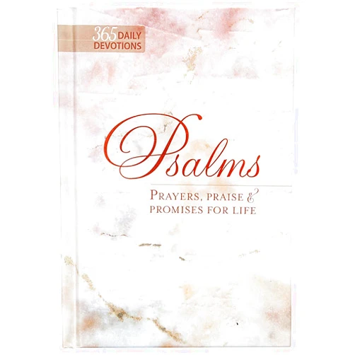 By BroadStreet Publishing Group LLC (Author) Psalms Prayers, Praise & Promises: 365 Daily Devotions