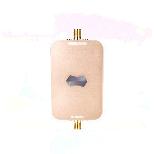 Sunhans eSunRC SH-RC24G3W RC WiFi Signal Booster 3000mW 2.4GHz 35dBm Wireless Signal Amplifier Repeater Extender, Ultralight 1.62oz (46g), for Drones, UAV, IP Camera, Routers