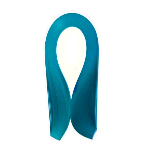 Easy PaperArt Teal Quilling Paper Strips 10mm 5mm Paper Quilling Strip 7mm 3mm 120pcs/Bag (5mm) Red