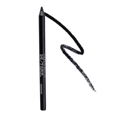 Urban Decay 24/7 Glide-On Eyeliner Pencil, Perversion - Blackest-Black with Matte Finish - Award-Winning, Waterproof Eyeliner - Long-Lasting, Intense Color Perversion - Matte 0.04 Ounce