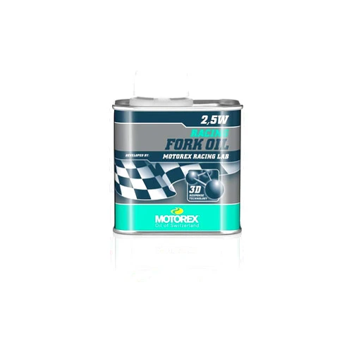 SHIMANO Motorex Racing Fork Oil 250ml, 2.5W