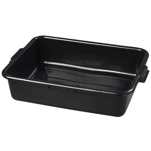 Carlisle FoodService Products 4401003 Comfort Curve Bus Box/Tote Box, 5
