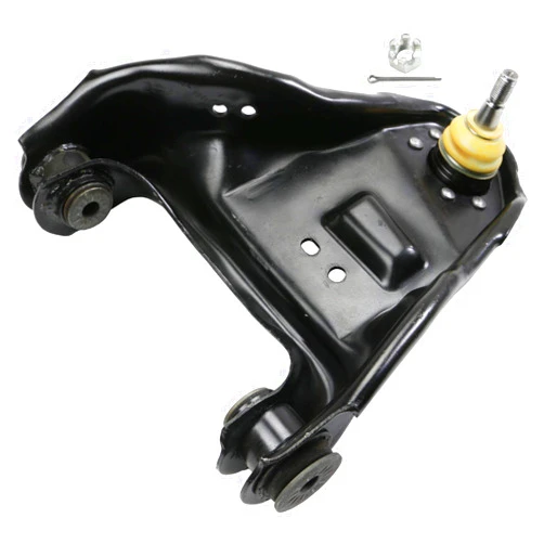 MOOG RK620172 Suspension Control Arm and Ball Joint Assembly front left upper