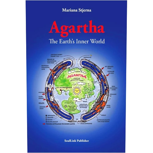 Mariana Stjerna Agartha: The Earth's Inner World