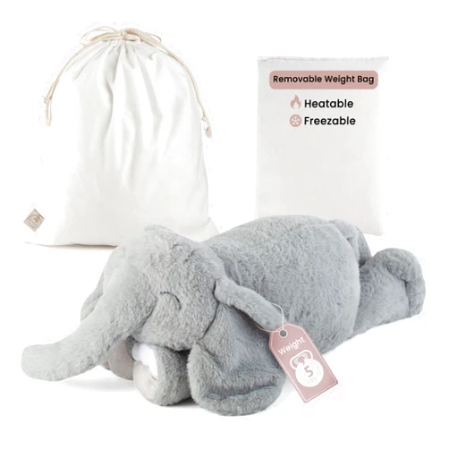 Bliss World Weighted Stuffed Animal - 5 lbs, 20