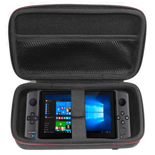 Maoershan Travel Carrying Case Cover Bag Pouch for 6 Goodlife623 GPD Win 3 Portable Handheld Game Console 5.5 Inches Touchscreen Mini Laptop UMPC Windows 10 CPU Intel Core i7-1195G7 16GB (Only Case)