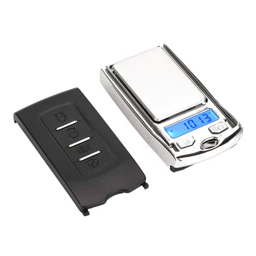 TOPINCN 100g/0.01g Mini Digital Pocket Scale High Accuracy Portable Electronic Jewelry Scale Small LCD Scale for Jewelry