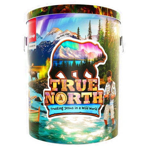 Group Publishing Ultimate Starter Kit - True North VBS 2025 by Group