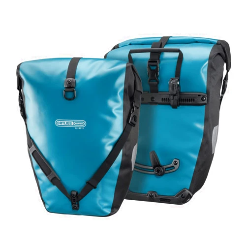 ORTLIEB F5309 Back-Roller Classic Gym Bag Unisex Adult Petrol - Black Size One Size