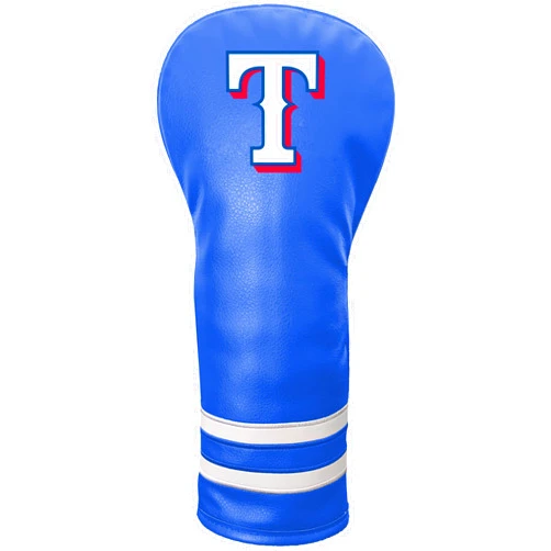 Team Golf MLB Team Golf MLB Vintage Fairway Headcover (Printed), Fits All Fairway, Hybrid and Utility Clubs